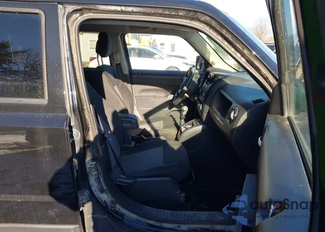 2016 Jeep Patriot Sport from USA, damaged, VIN 1C4NJRBB3GD573516